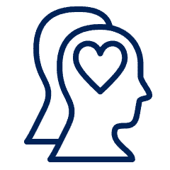 Couples therapy offered at Caledon Clinic.