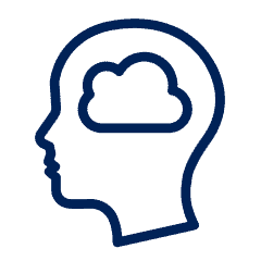 Individual psychotherapy services offered at Caledon Clinic.